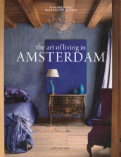 magazin cover the art of living in Amsterdam
