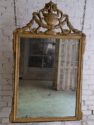 antique mirrors Anouk Beerents with crest