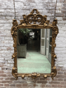 Antique mirror Louis XVI 19th century