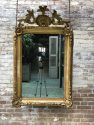 Antique mirror Anouk Beerents 19th century