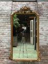 Antique mirror Louis XVI 19th century