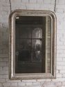 Antique mirror Anouk Beerents 19th century silver