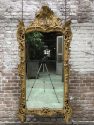 Antique mirror Louis XVI 19th century