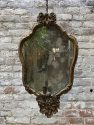 Antique mirror Louis XVI 19th century