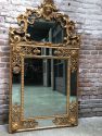 Antique mirror Louis XV 18th century
