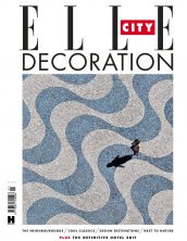 Elle decoration cover magazine