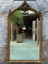Antieke franse spiegel 19e eeuw