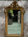 Antieke franse spiegel 19e eeuw