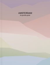 AMSTERDAM the Glooble guide bookcover