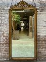 Antique mirror Louis XVI
