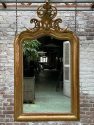 Antique mirror Louis XVI