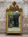 Antique mirror Louis XVI 19th century