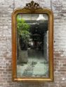 Antique mirror Louis XVI 19th century