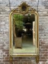 Antique mirror Louis XVI 19th century