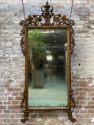 Antique mirror Louis XVI 19th century