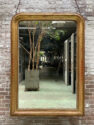 Antique mirror Louis XVI 19th century